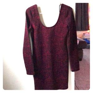 Forever 21 Mini Dress